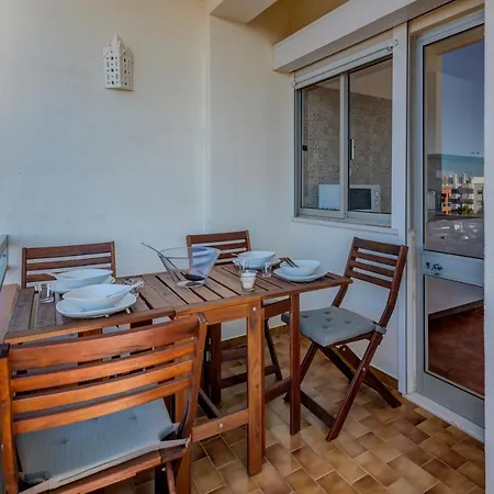 Apartamento 3 Castelos 5j By Gestaz *